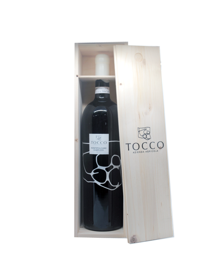 Red Wines  Montepulciano D'Abruzzo DOC 2015 Magnum - Tocco 24,59 â‚¬ Red Wines  Montepulciano D'Abruzzo DOC 2015 Magnum - Tocco 24,59 â‚¬