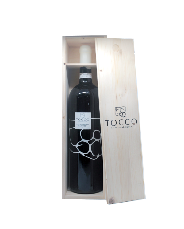 Red Wines  Montepulciano D'Abruzzo DOC 2015 Magnum - Tocco 24,59 â‚¬ Red Wines  Montepulciano D'Abruzzo DOC 2015 Magnum - Tocco 24,59 â‚¬