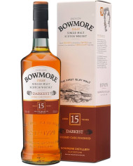 Distillati  Whisky invecchiato 15 anni - Bowmore 61,48 €