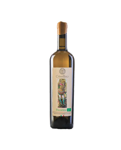 Vini Bianchi  Crivellino Falerio Pecorino Doc Bio 2022 - Cantina Fontursia 8,64 € Vini Bianchi  Crivellino Falerio Pecorino Doc Bio 2022 - Cantina Fontursia 8,64 €