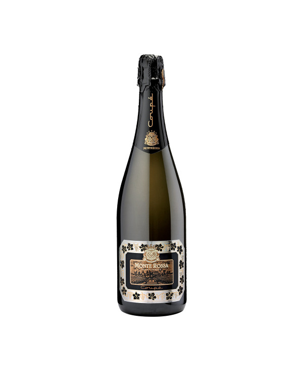 Vini Bianchi  Franciacorta Coupé Brut Nature - Monte Rossa 24,50 â‚¬ Vini Bianchi  Franciacorta Coupé Brut Nature - Monte Rossa 24,50 â‚¬