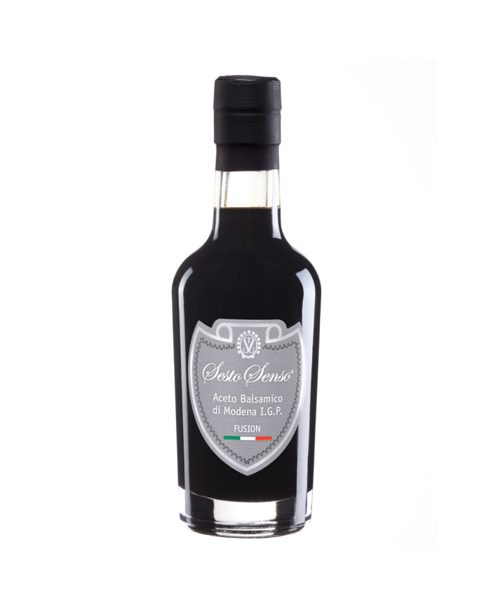 Delicacies  Fusion Aceto Balsamico di Modena I.G.P. - Sesto Senso 15,80 â‚¬ Delicacies  Fusion Aceto Balsamico di Modena I.G.P. - Sesto Senso 15,80 â‚¬