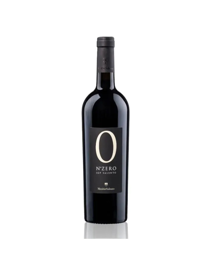 Red Wines  Negroamaro N° 0 IGT Salento 2022 – Menhir Salento 9,72 €