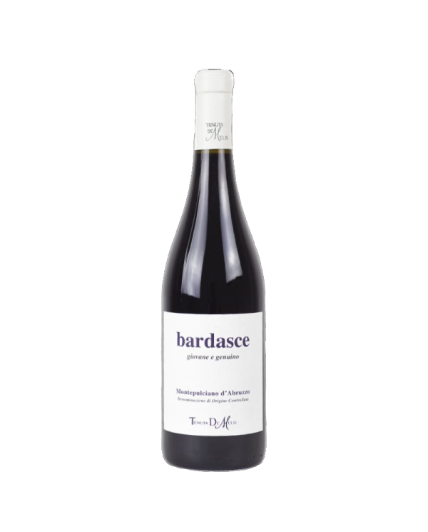 Red Wines  Bardasce Montepulciano d’Abruzzo DOC 2022 - Tenuta De Melis 7,05 â‚¬ Red Wines  Bardasce Montepulciano d’Abruzzo DOC 2022 - Tenuta De Melis 7,05 â‚¬
