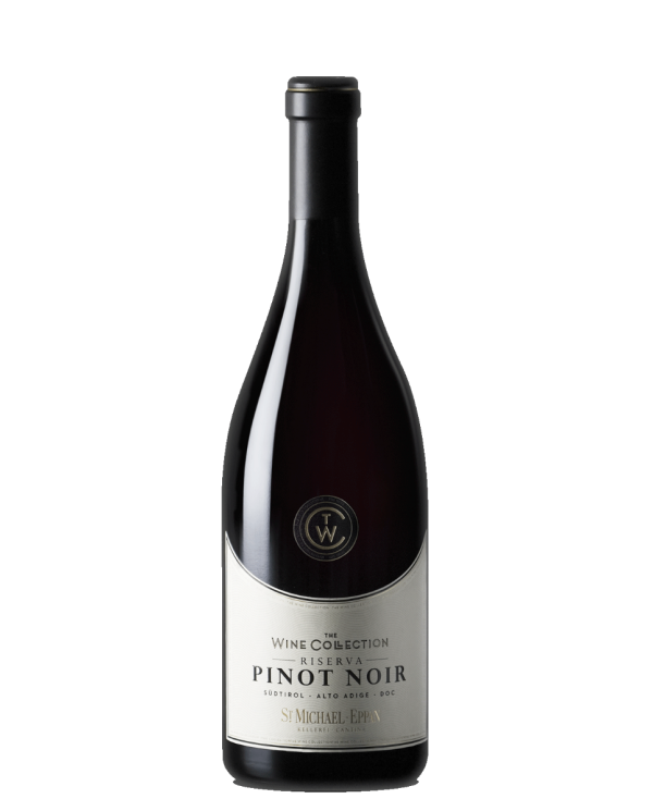 Wines from Trentino-Alto Adige  Pinot Nero Riserva Alto Adige The Wine Collection DOC 2019 - San Michele Appiano 95,60 â‚¬ Wines from Trentino-Alto Adige  Pinot Nero Riserva Alto Adige The Wine Collection DOC 2019 - San Michele Appiano 95,60 â‚¬