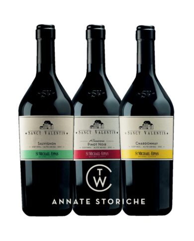 White wines  Cofanetto Alto Adige DOC Annate Storiche - San Michele Appiano 165,60 € White wines  Cofanetto Alto Adige DOC Annate Storiche - San Michele Appiano 165,60 €