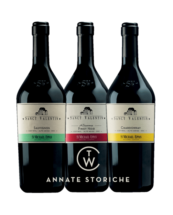 White wines  Cofanetto Alto Adige DOC Annate Storiche - San Michele Appiano 165,60 â‚¬ White wines  Cofanetto Alto Adige DOC Annate Storiche - San Michele Appiano 165,60 â‚¬