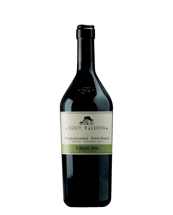 White wines  Pinot Bianco Sanct Valentin Alto Adige DOC 2021 - San Michele Appiano 25,41 â‚¬ White wines  Pinot Bianco Sanct Valentin Alto Adige DOC 2021 - San Michele Appiano 25,41 â‚¬