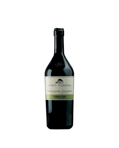 White wines  Pinot Bianco Sanct Valentin Alto Adige DOC 2021 Jeroboam - San Michele Appiano 100,30 € White wines  Pinot Bianco Sanct Valentin Alto Adige DOC 2021 Jeroboam - San Michele Appiano 100,30 €