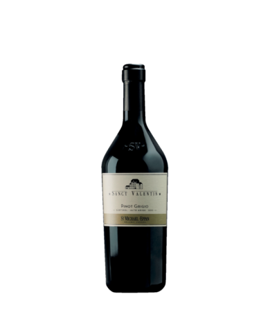 White wines  Pinot Grigio Sanct Valentin Alto Adige DOC 2021 Jeroboam - San Michele Appiano 100,30 € White wines  Pinot Grigio Sanct Valentin Alto Adige DOC 2021 Jeroboam - San Michele Appiano 100,30 €