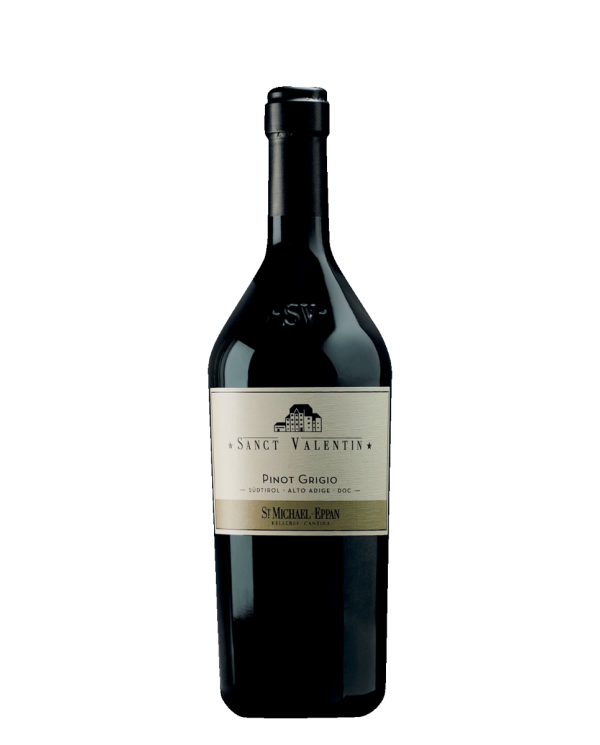 White wines  Pinot Grigio Sanct Valentin Alto Adige DOC 2021 Jeroboam - San Michele Appiano 100,30 â‚¬ White wines  Pinot Grigio Sanct Valentin Alto Adige DOC 2021 Jeroboam - San Michele Appiano 100,30 â‚¬