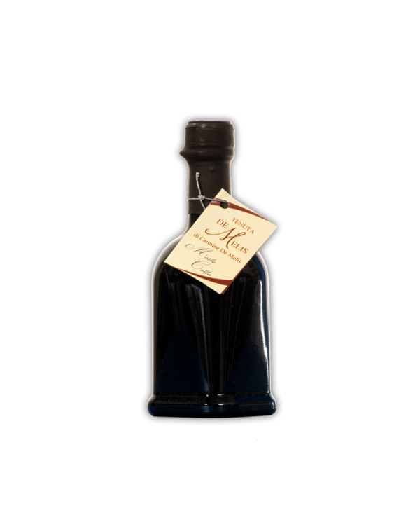Red Wines  Mosto cotto di uve Montepulciano – Tenuta De Melis 8,36 â‚¬ Red Wines  Mosto cotto di uve Montepulciano – Tenuta De Melis 8,36 â‚¬