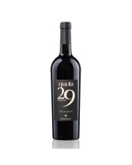 Red Wines  Primitivo Quota 29 IGT Salento 2022 – Menhir Salento 8,96 €