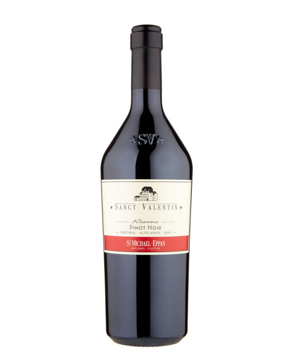 Red Wines  Pinot Nero Riserva Sanct Valentin Alto Adige DOC 2021 - San Michele Appiano 31,50 â‚¬ Red Wines  Pinot Nero Riserva Sanct Valentin Alto Adige DOC 2021 - San Michele Appiano 31,50 â‚¬