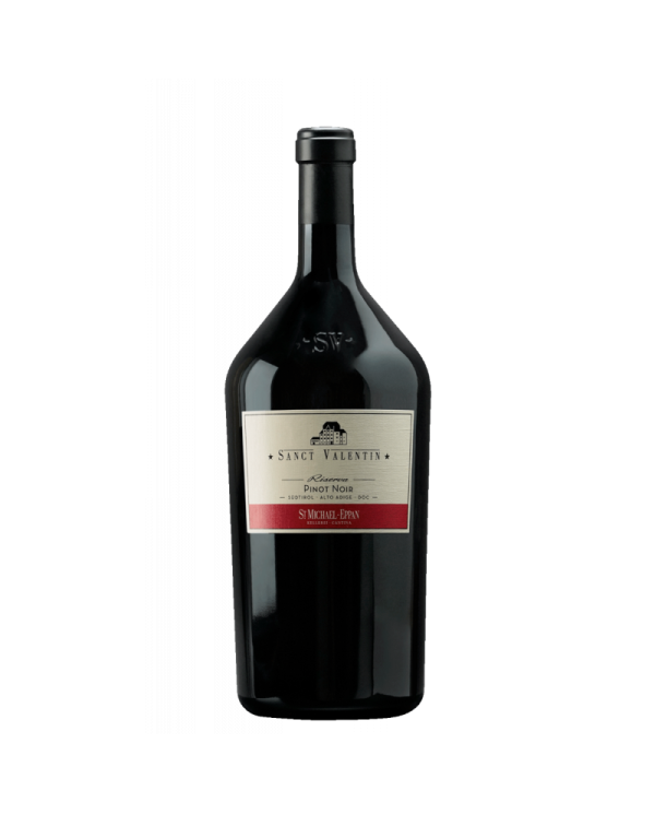 Red Wines  Pinot Nero Riserva Sanct Valentin Alto Adige DOC 2021 Jeroboam - San Michele Appiano 138,80 â‚¬ Red Wines  Pinot Nero Riserva Sanct Valentin Alto Adige DOC 2021 Jeroboam - San Michele Appiano 138,80 â‚¬