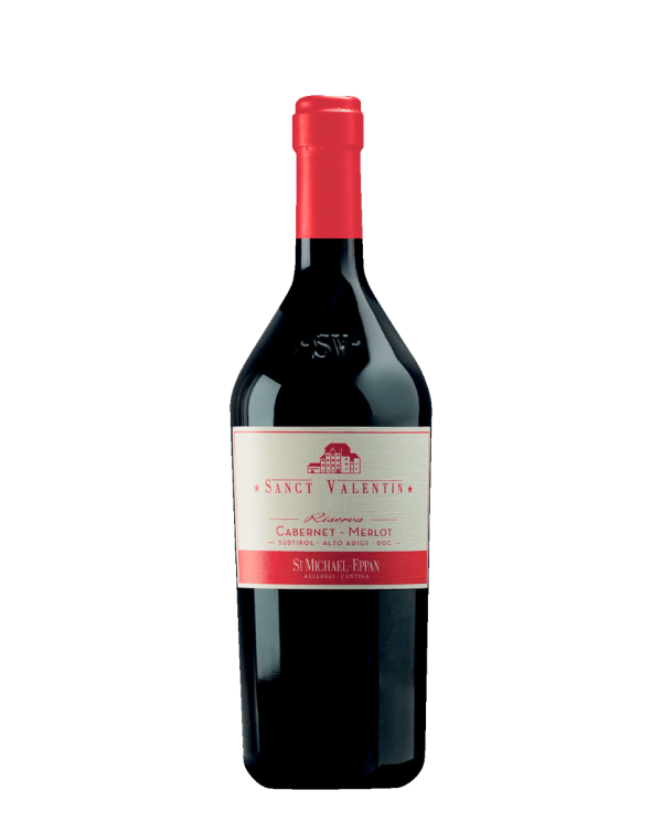 Red Wines  Cabernet Merlot Riserva Sanct Valentin Alto Adige DOC 2020 Magnum - San Michele Appiano 64,20 â‚¬ Red Wines  Cabernet Merlot Riserva Sanct Valentin Alto Adige DOC 2020 Magnum - San Michele Appiano 64,20 â‚¬