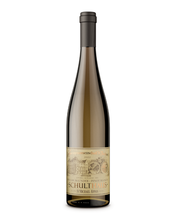 White wines  Pinot Bianco - Schulthaus Alto Adige DOC 2022 -375 ml- San Michele Appiano 6,80 â‚¬ White wines  Pinot Bianco - Schulthaus Alto Adige DOC 2022 -375 ml- San Michele Appiano 6,80 â‚¬