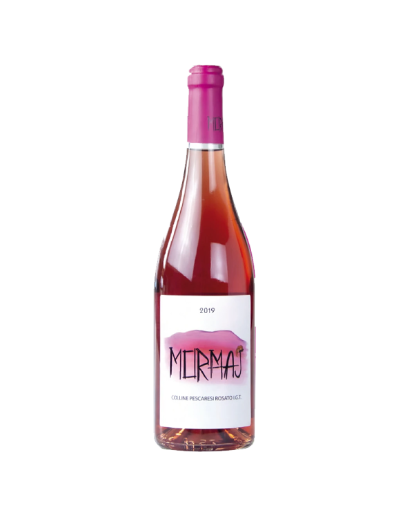 Rosé Wines  Mormaj Rosato IGT 2019 Colline Pescaresi - Tocco d'Italy 10,50 â‚¬ Rosé Wines  Mormaj Rosato IGT 2019 Colline Pescaresi - Tocco d'Italy 10,50 â‚¬