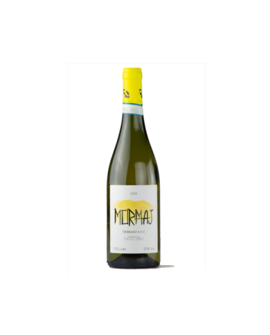 Witte Wijnen  Mormaj Trebbiano IGT 2019 Colline Pescaresi - Tocco d'Italy 16,94 â‚¬ Witte Wijnen  Mormaj Trebbiano IGT 2019 Colline Pescaresi - Tocco d'Italy 16,94 â‚¬