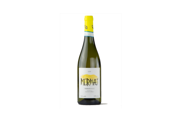 Vini Bianchi  Mormaj Trebbiano IGT 2019 Colline Pescaresi - Tocco d'Italy 16,94&nbsp;€