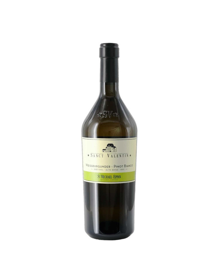 Vini Bianchi  Pinot Bianco Alto Adige DOC Sanct Valentin 2008 - San Michele Appiano 58,30 € Vini Bianchi  Pinot Bianco Alto Adige DOC Sanct Valentin 2008 - San Michele Appiano 58,30 €