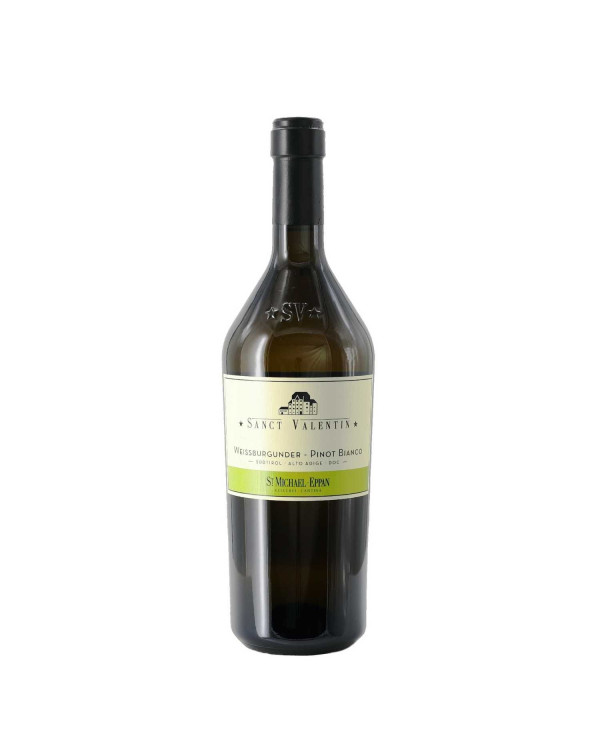White wines  Pinot Bianco Alto Adige DOC Sanct Valentin 2008 - San Michele Appiano 58,30 â‚¬ White wines  Pinot Bianco Alto Adige DOC Sanct Valentin 2008 - San Michele Appiano 58,30 â‚¬