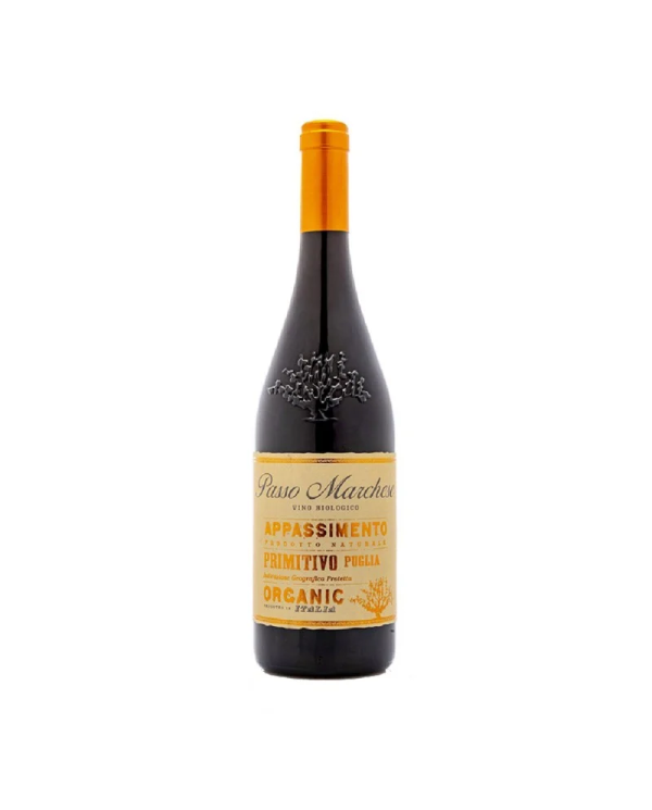 Vini Rossi  Primitivo BIO Organic Salento IGP Appassimento Passo Marchese 2021 - Paolo Leo 10,95 â‚¬ Vini Rossi  Primitivo BIO Organic Salento IGP Appassimento Passo Marchese 2021 - Paolo Leo 10,95 â‚¬