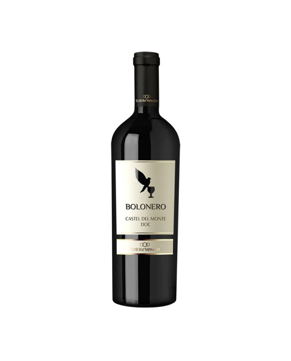 Rode wijnen  Bolonero Castel Del Monte DOC 2019 - Torrevento 7,91 â‚¬ Rode wijnen  Bolonero Castel Del Monte DOC 2019 - Torrevento 7,91 â‚¬