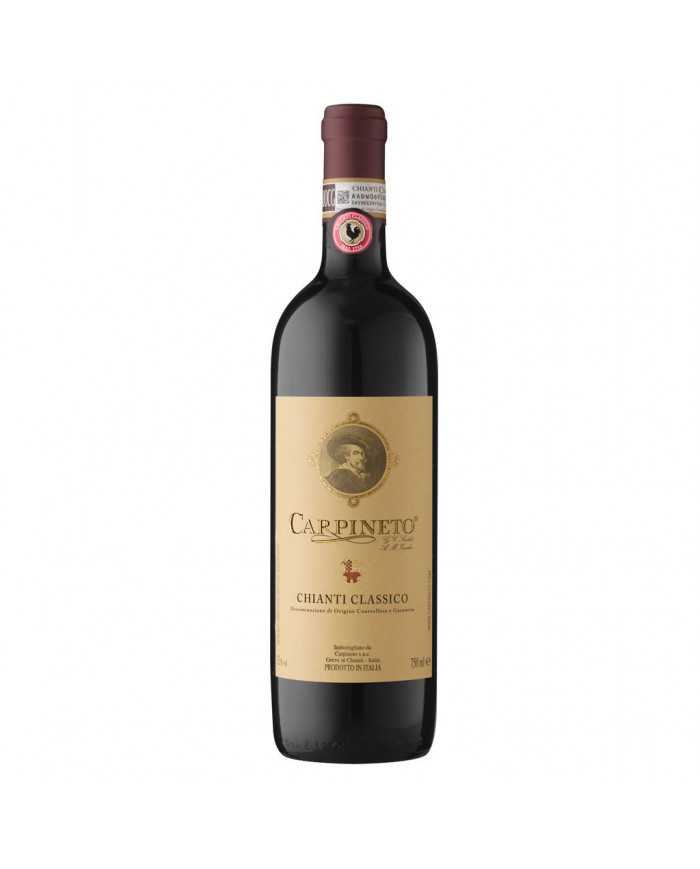 Vini Rossi  Chianti Classico D.O.C.G. 2021 – Carpineto 11,13 €