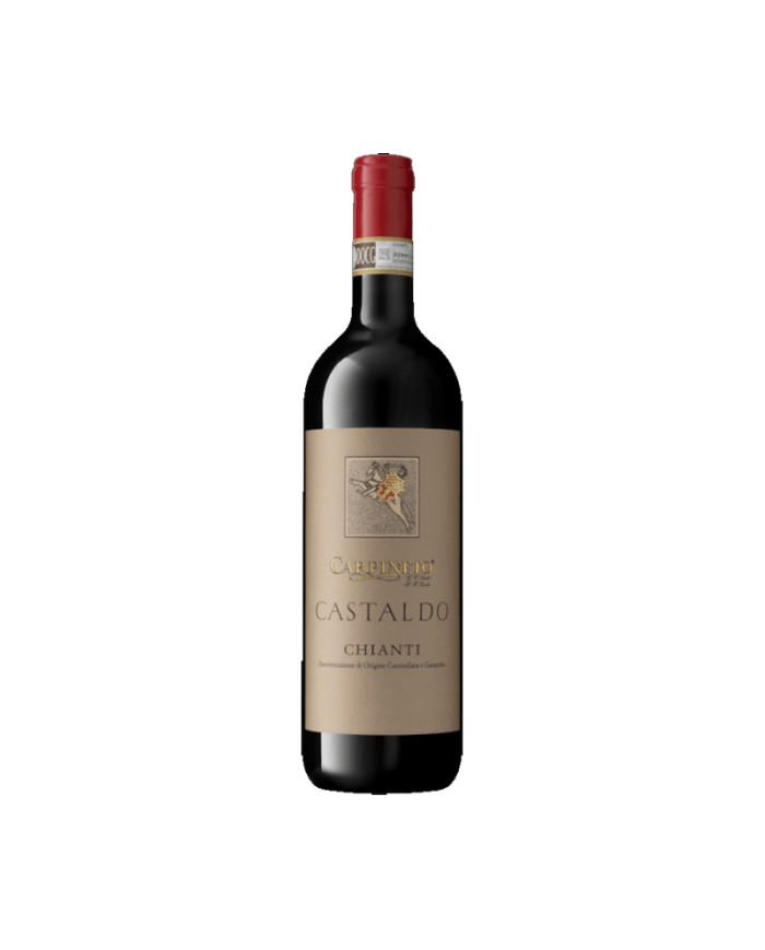 Vini Rossi  Castaldo Chianti D.O.C.G. 2019 ( 375 ml. ) – Carpineto 4,69 €