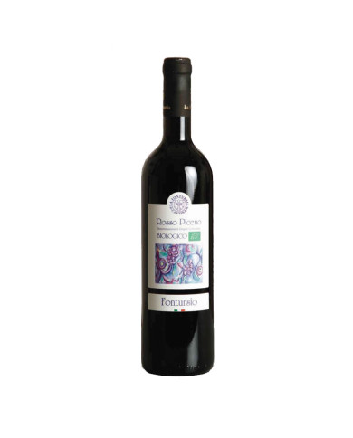 Vini Rossi  Fontursio Rosso Piceno DOC 2021 BIO - Cantina Fontursia 6,43 € Vini Rossi  Fontursio Rosso Piceno DOC 2021 BIO - Cantina Fontursia 6,43 €