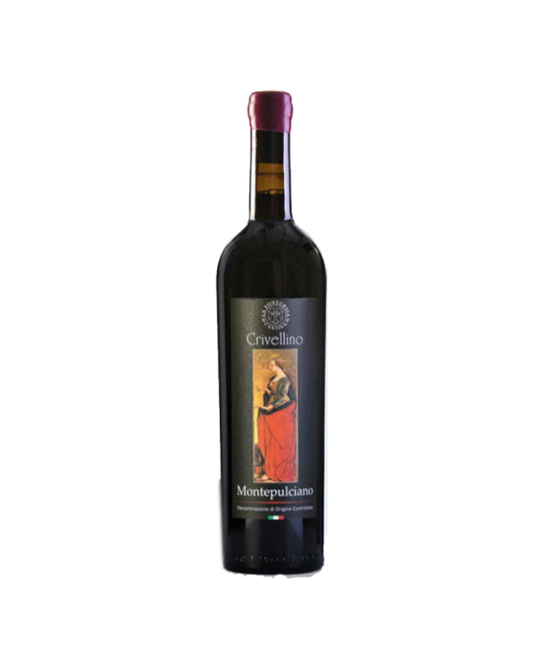 Rode wijnen  Crivellino Montepulciano d'Abruzzo DOC 2021 - Cantina Fontursia 11,26 â‚¬ Rode wijnen  Crivellino Montepulciano d'Abruzzo DOC 2021 - Cantina Fontursia 11,26 â‚¬