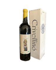 Witte Wijnen  Crivellino Falerio Pecorino Doc Bio 2022 Magnum - Cantina Fontursia 32,13 €
