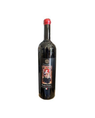 Vini Rossi  Crivellino Rosso Piceno DOC 2020 Magnum - Cantina Fontursia 32,13 € Vini Rossi  Crivellino Rosso Piceno DOC 2020 Magnum - Cantina Fontursia 32,13 €