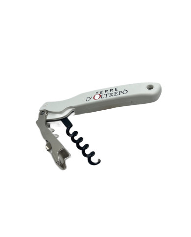 Accessori  Apribottiglia cavatappi - Terre d'Oltrepò 4,30 € Accessori  Apribottiglia cavatappi - Terre d'Oltrepò 4,30 €
