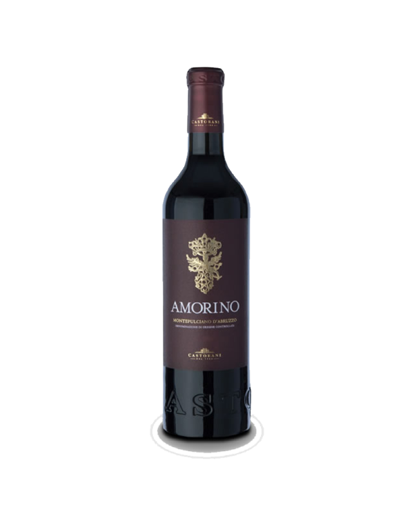 Red Wines  Amorino Casauria Montepulciano d'Abruzzo DOC 2016 - Podere Castorani 22,95 â‚¬ Red Wines  Amorino Casauria Montepulciano d'Abruzzo DOC 2016 - Podere Castorani 22,95 â‚¬