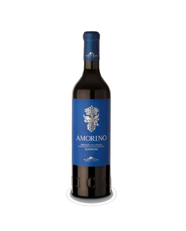 White wines  Amorino Abruzzo Pecorino DOC Superiore 2021 - Podere Castorani 11,47 â‚¬ White wines  Amorino Abruzzo Pecorino DOC Superiore 2021 - Podere Castorani 11,47 â‚¬