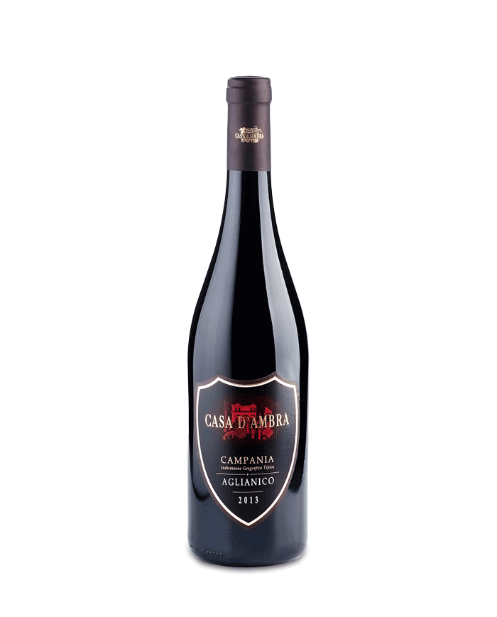 Rode wijnen  Aglianico 2021 - Casa D'Ambra 7,91&nbsp;€