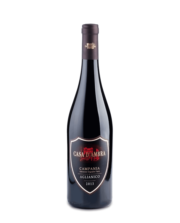 Vini Rossi  Aglianico 2021 - Casa D'Ambra 7,91 €