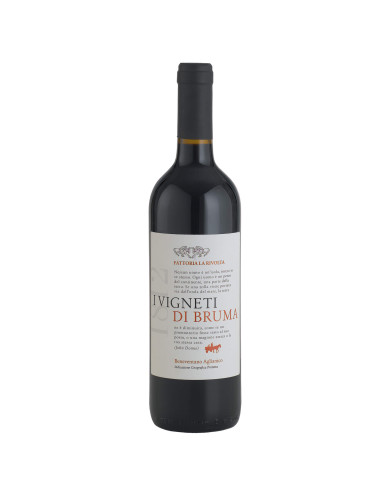Vini Rossi  Vigneti di Bruma Beneventano Aglianico IGT - Fattoria La Rivolta 9,10 € Vini Rossi  Vigneti di Bruma Beneventano Aglianico IGT - Fattoria La Rivolta 9,10 €