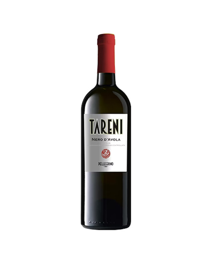 Vini Rossi  Tareni Nero d'Avola 2021 - Cantine Pellegrino 6,76&nbsp;€