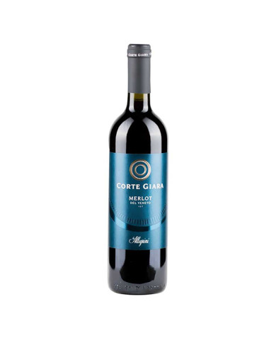 Vini Rossi  Merlot del Veneto Corte Giara Veneto IGT 2021 - Allegrini 7,45 € Vini Rossi  Merlot del Veneto Corte Giara Veneto IGT 2021 - Allegrini 7,45 €