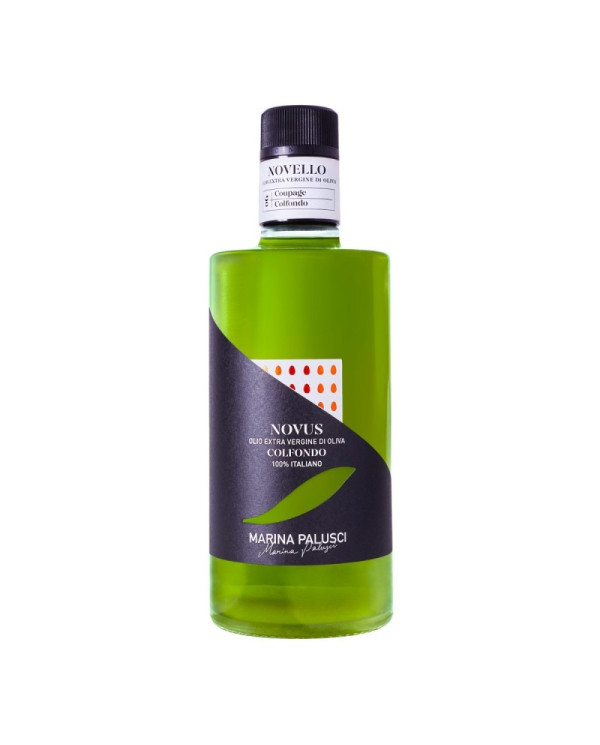 Natives Olivenöl extra  Olio extravergine di oliva Novus - Marina Palusci 16,70 â‚¬ Natives Olivenöl extra  Olio extravergine di oliva Novus - Marina Palusci 16,70 â‚¬