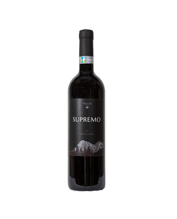Rode wijnen  Supremo Rosso D'Abruzzo - Cantina Villa Colle 8,26 â‚¬ Rode wijnen  Supremo Rosso D'Abruzzo - Cantina Villa Colle 8,26 â‚¬