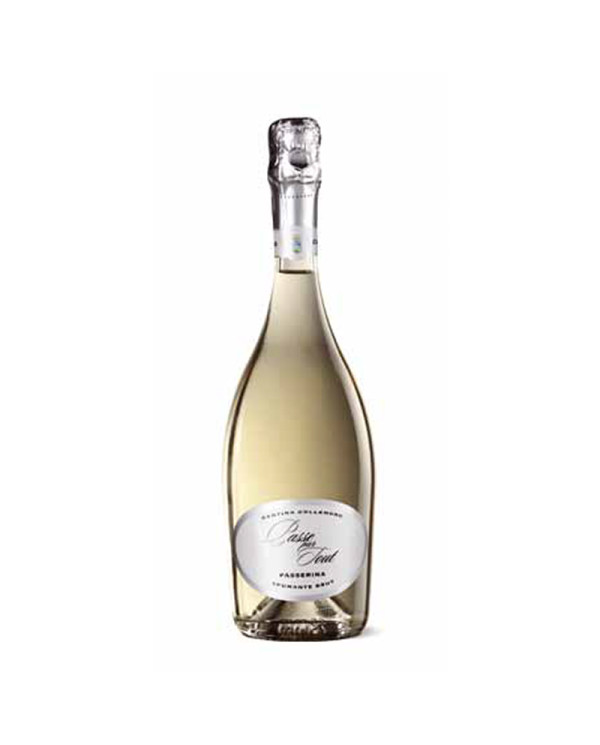 White wines  Passe par Tout Passerina Spumante brut - Cantina Colle Moro 6,39 â‚¬ White wines  Passe par Tout Passerina Spumante brut - Cantina Colle Moro 6,39 â‚¬