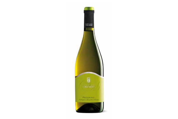 Vini Bianchi  Club Pecorino Terre di Chieti IGP 2022 - Cantina Colle Moro 4,16&nbsp;€