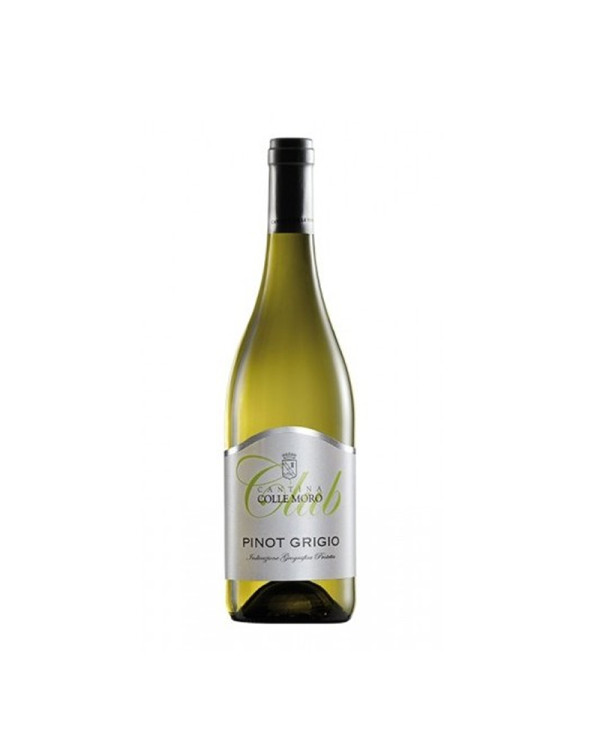 White wines  Club Pinot Grigio Terre di Chieti IGP 2022 - Cantina Colle Moro 5,00 â‚¬ White wines  Club Pinot Grigio Terre di Chieti IGP 2022 - Cantina Colle Moro 5,00 â‚¬