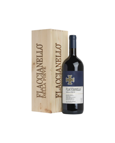 Vini Rossi  Flaccianello della Pieve 2019 Magnum 1,5 L - Fontodi 300,00&nbsp;€