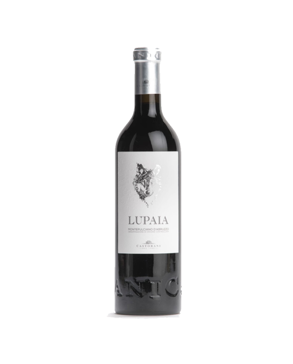 Red Wines  Lupaia Montepulciano d'Abruzzo DOC 2016 - Castorani 13,93 â‚¬ Red Wines  Lupaia Montepulciano d'Abruzzo DOC 2016 - Castorani 13,93 â‚¬
