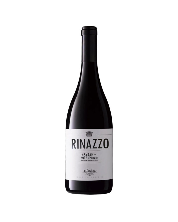 Red Wines  Rinazzo Terre Siciliane IGP 2020 - Cantine Pellegrino 13,16&nbsp;€